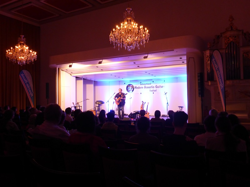 Guitar Festival Bitburg/Germany