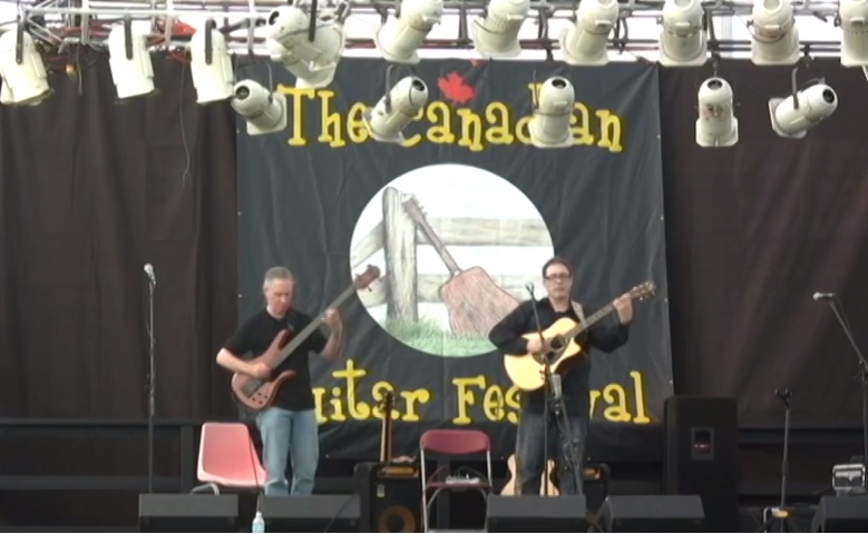 Canadian Guitar Festival
