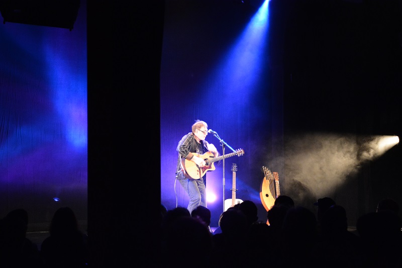 Festival des Guitares Du Monde Rouyn/Quebec