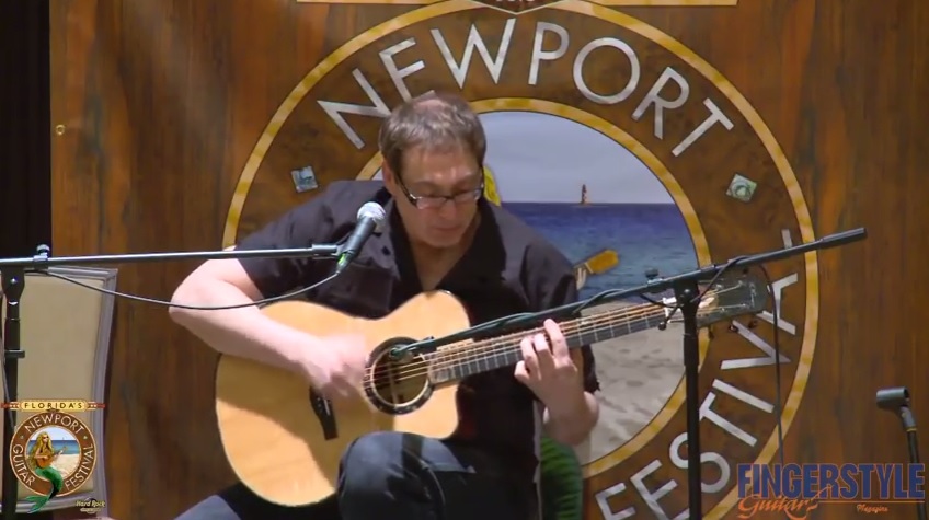 Newport Guitar Festival