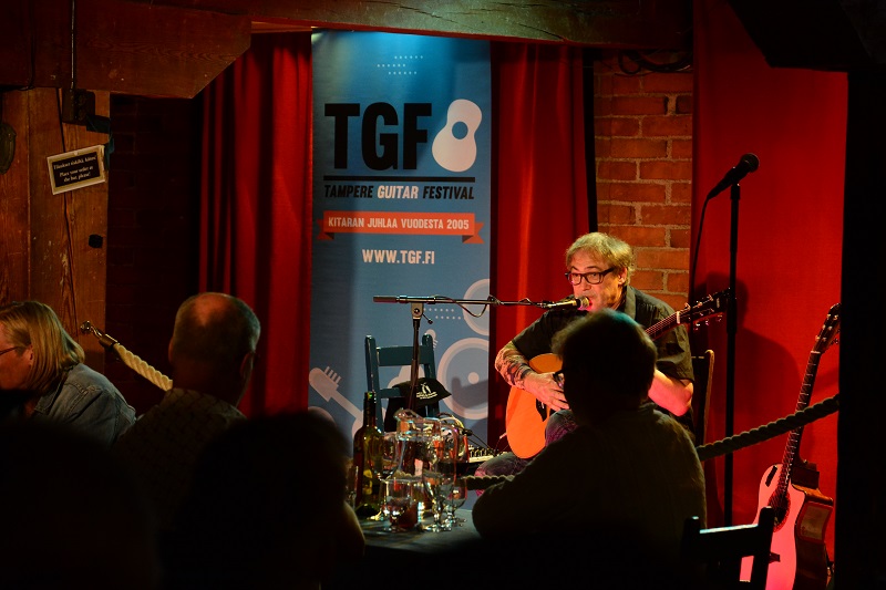 Guitar Festival Tampere/Finland