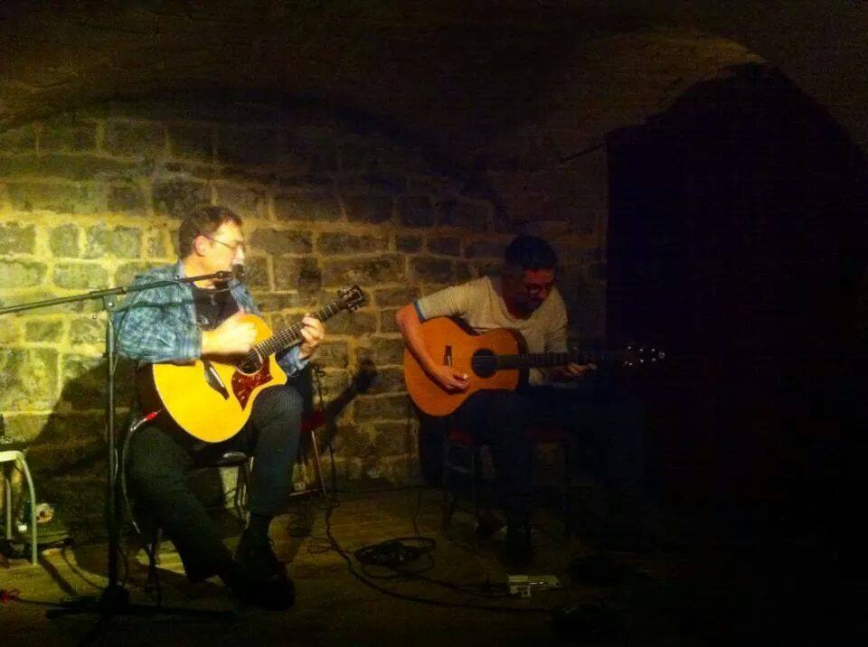 Le Kibele, Paris/France (with Shai Sebbaq)