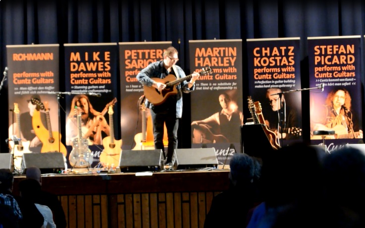 Gitarrenzauber 2015, Gross-Rohrheim/Germany