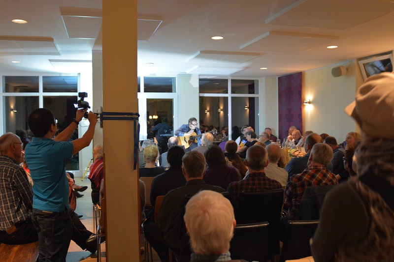 Folk Club Bonn May 1st, 2015