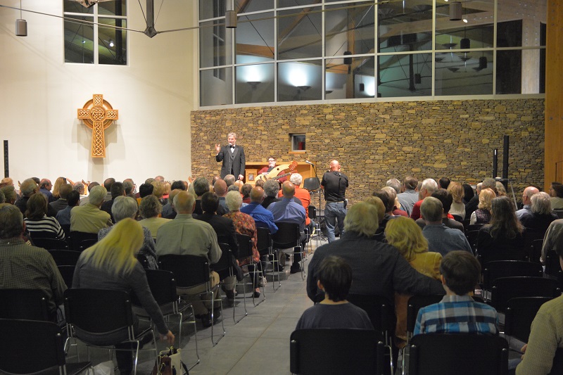 13. Harp Guitar Gathering