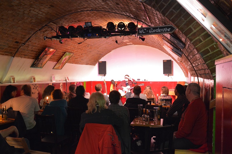 Die Luke, Ludwigsburg/Germany April 2015