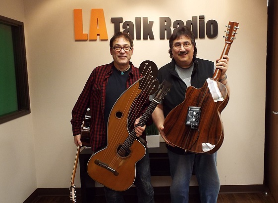 LA-talk radio with Jeff Floro