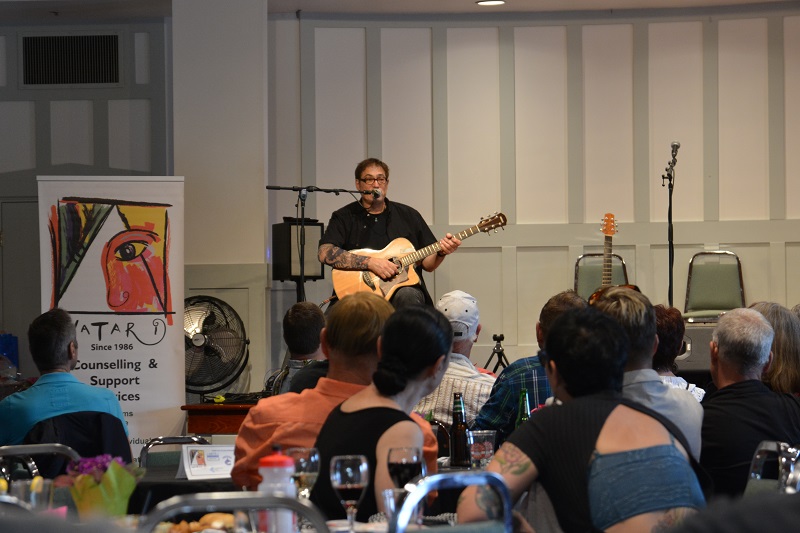 Vancouver - Just Singing Round