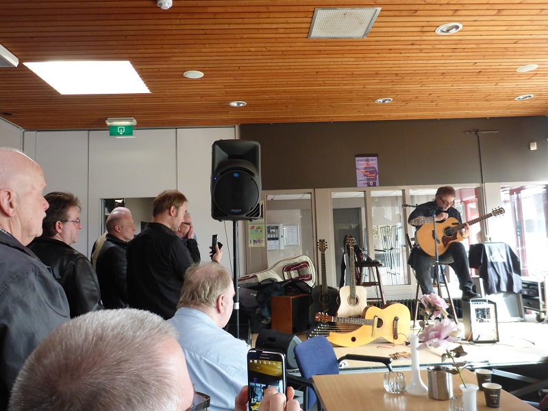 Noorder Gitaar Dag, Zuidbroek/NL
