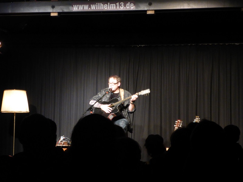 Wilhelm 13, Oldenburg