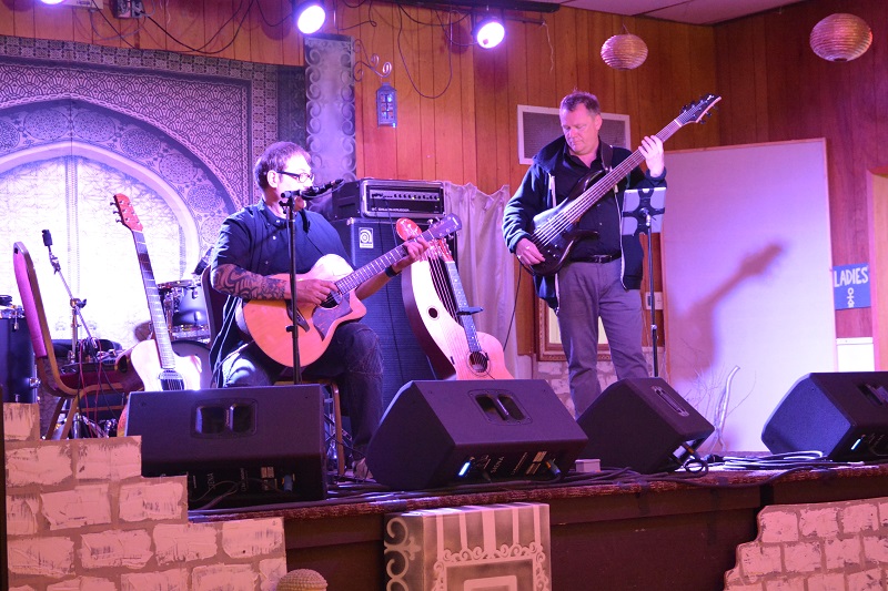 ymir Tiny Lights festival